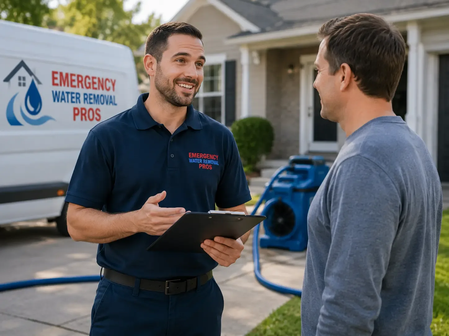 Emergency Water Removal Morristown, AZ FAQs